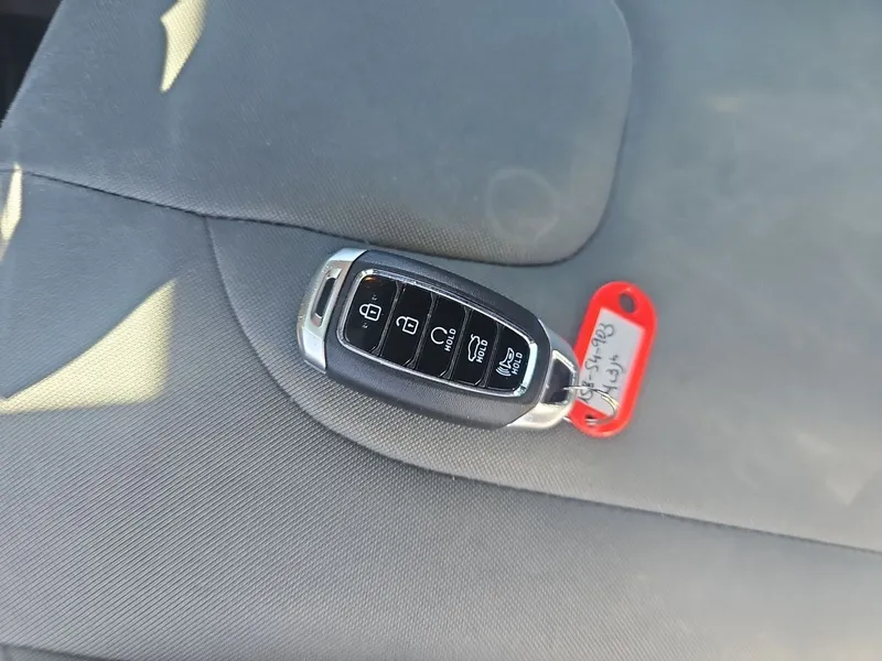 Hyundai Elantra 2ème main, 2022, main privée