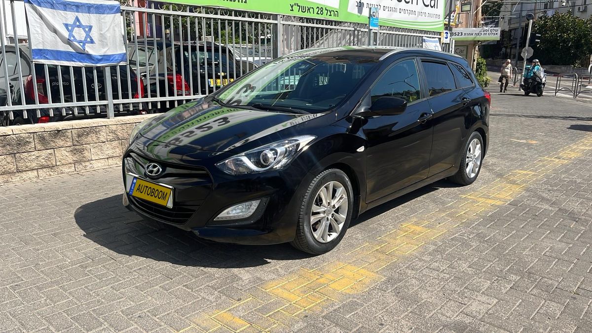 Hyundai i30 2nd hand, 2015