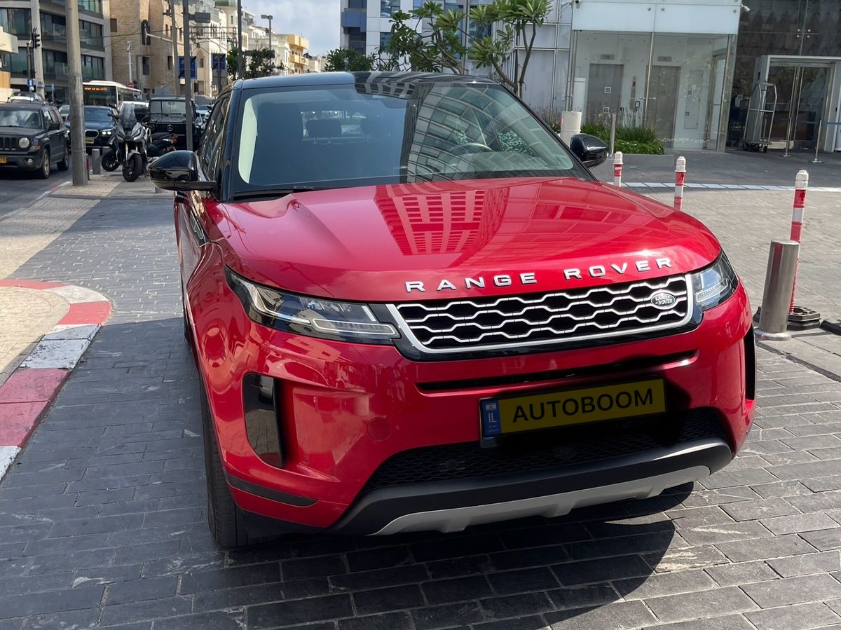 Land Rover Range Rover Evoque 2ème main, 2020, main privée