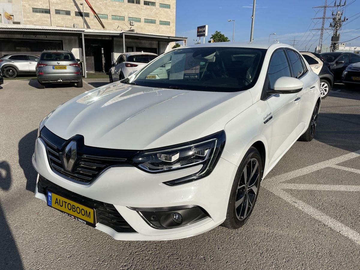 Renault Megane 2nd hand, 2020