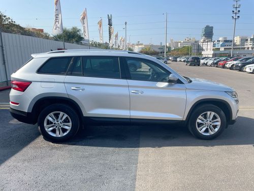 Skoda Kodiaq 2nd hand, 2019, private hand