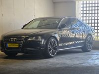 אאודי A8 יד 2 רכב, 2012, פרטי