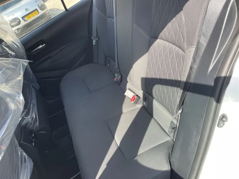 Toyota Corolla 2nd hand, 2021