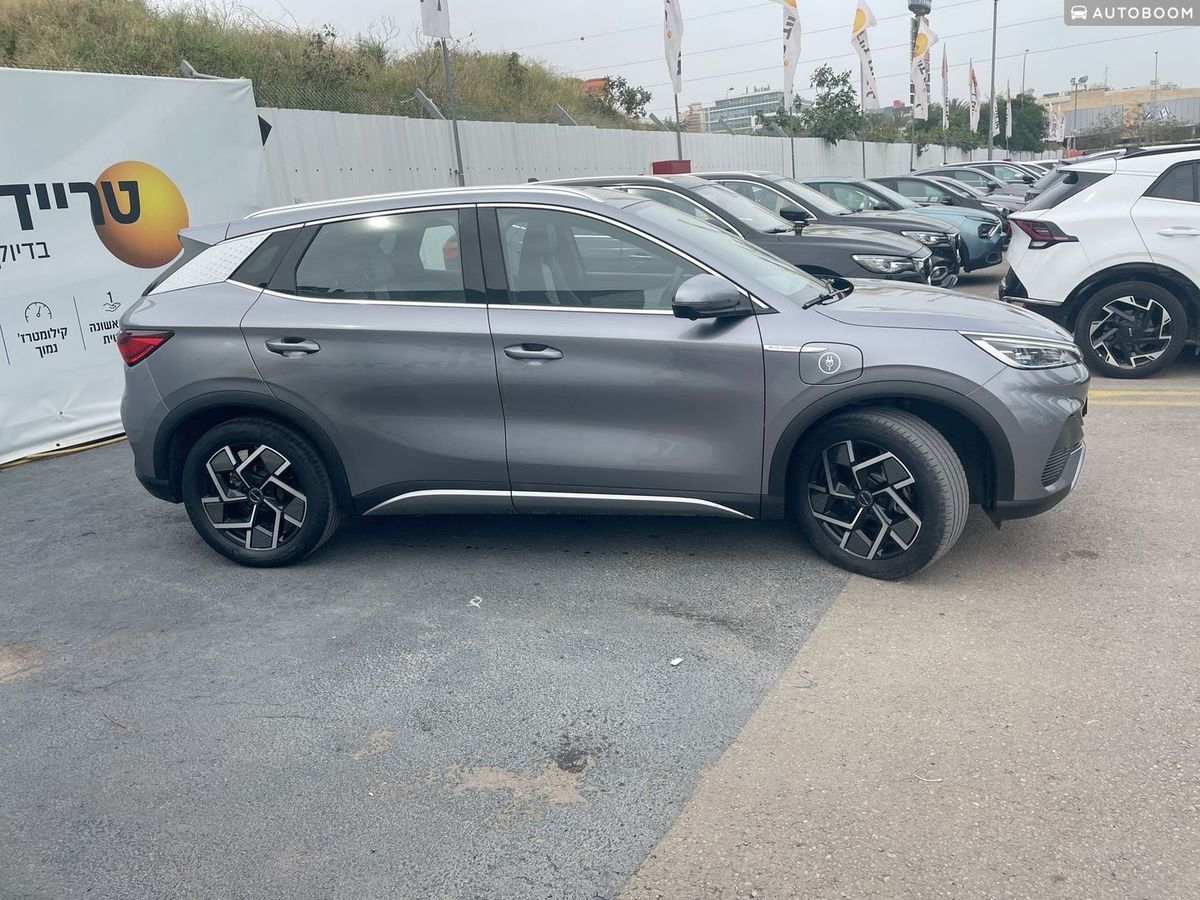 BYD Atto 3 2ème main, 2023
