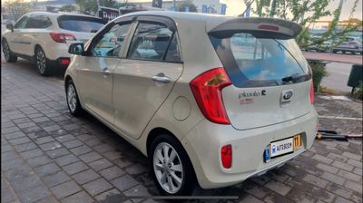 Kia Picanto 2ème main, 2014, main privée