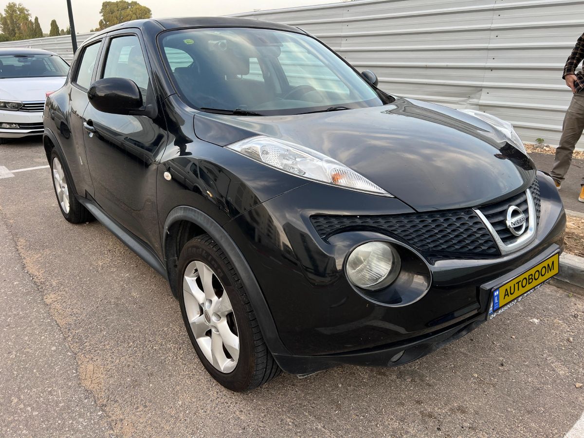 Nissan Juke 2nd hand, 2012, private hand