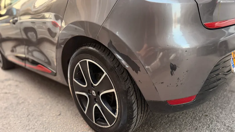 Renault Clio 2ème main, 2015, privée