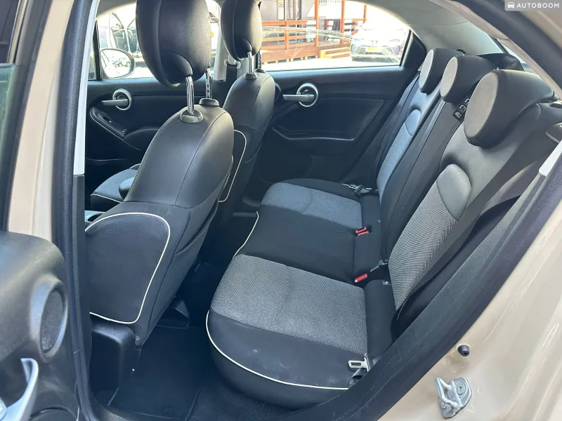 Fiat 500X 2nd hand, 2018, private
