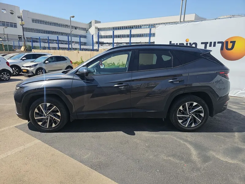 Hyundai Tucson 2nd hand, 2022, private hand
