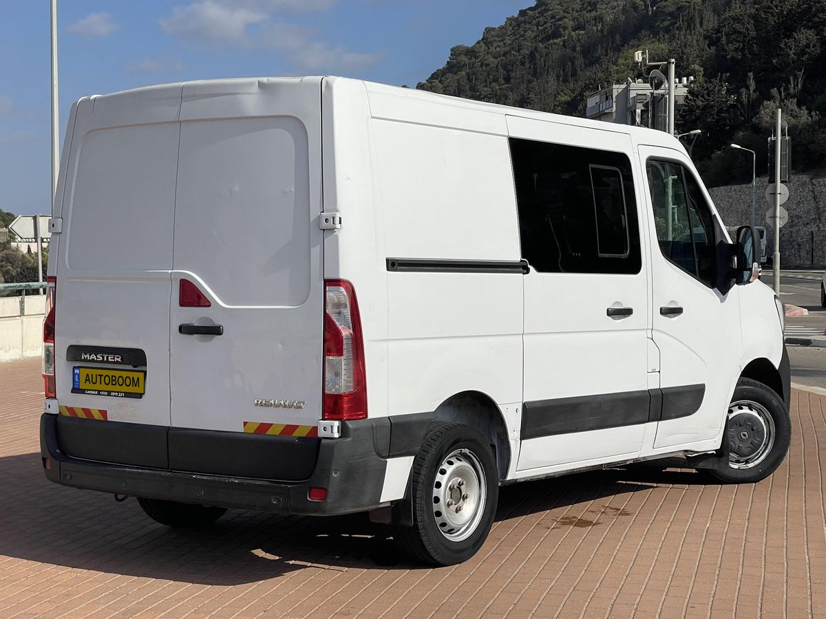 Renault Master 2ème main, 2020