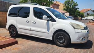 Citroen Berlingo, 2012, фото