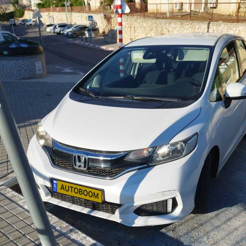 Honda Jazz, 2019, фото