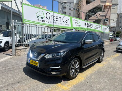 Nissan Qashqai 2nd hand, 2020, private hand