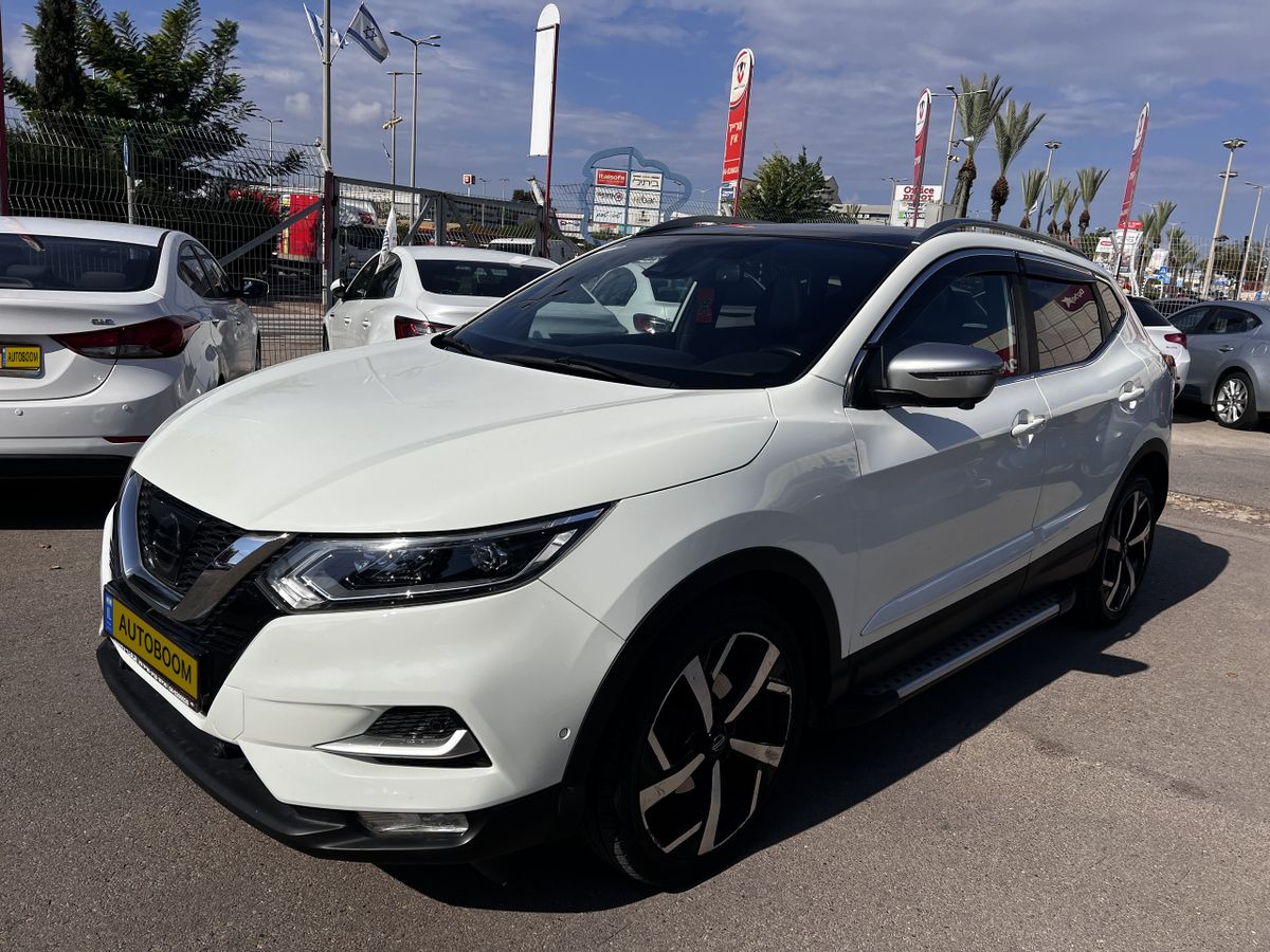 Nissan Qashqai 2nd hand, 2018, private hand
