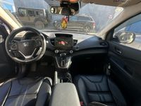 הונדה CR-V יד 2 רכב, 2016, פרטי