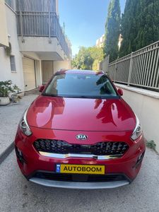 Kia Niro, 2021, фото