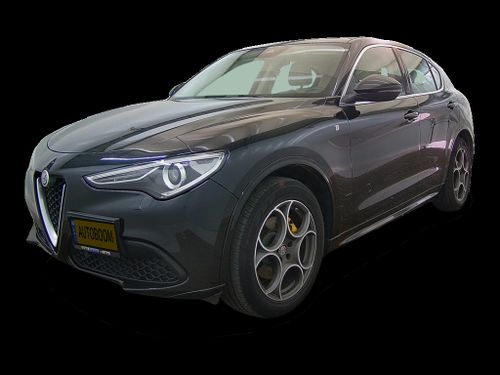 Alfa Romeo Stelvio, 2021, photo
