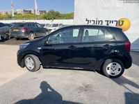 קיה פיקנטו יד 2 רכב, 2020, פרטי