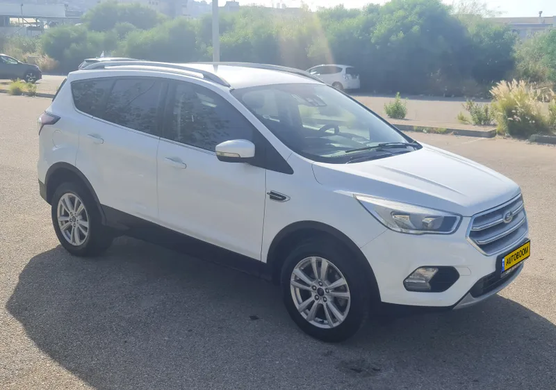 Ford Kuga 2nd hand, 2019, private hand