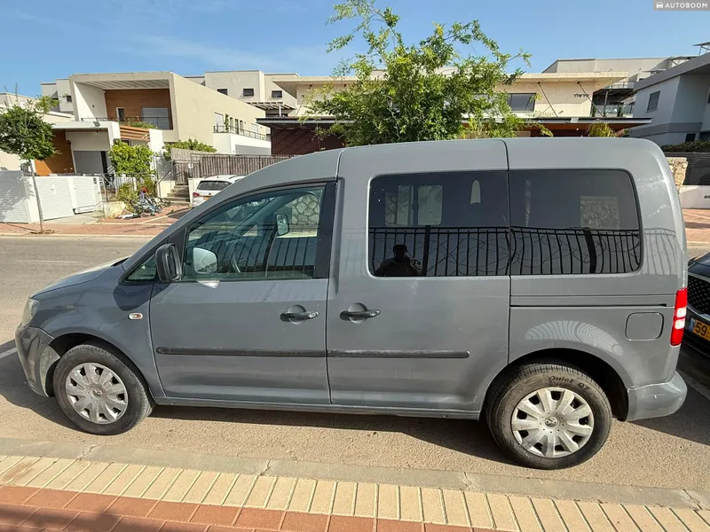 Volkswagen Caddy 2nd hand, 2012, private