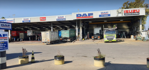 Garage Ha'Negev. صورة 1