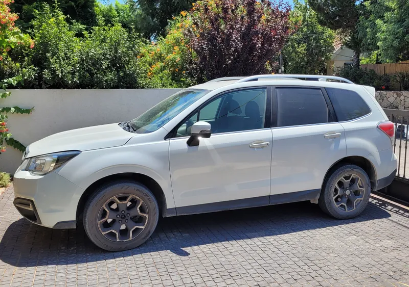 Subaru Forester 2nd hand, 2017, private hand