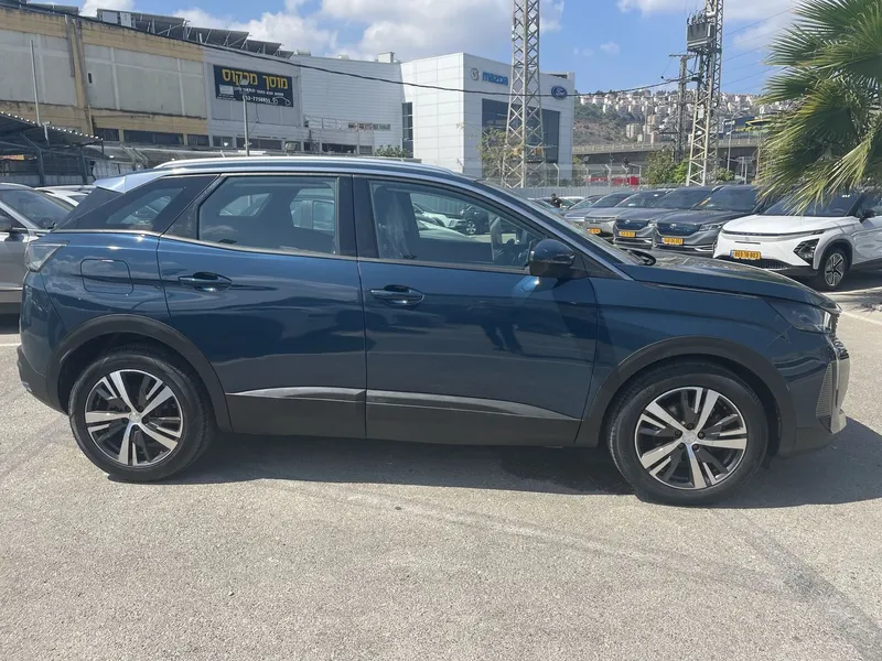 Peugeot 3008 2nd hand, 2021, private hand