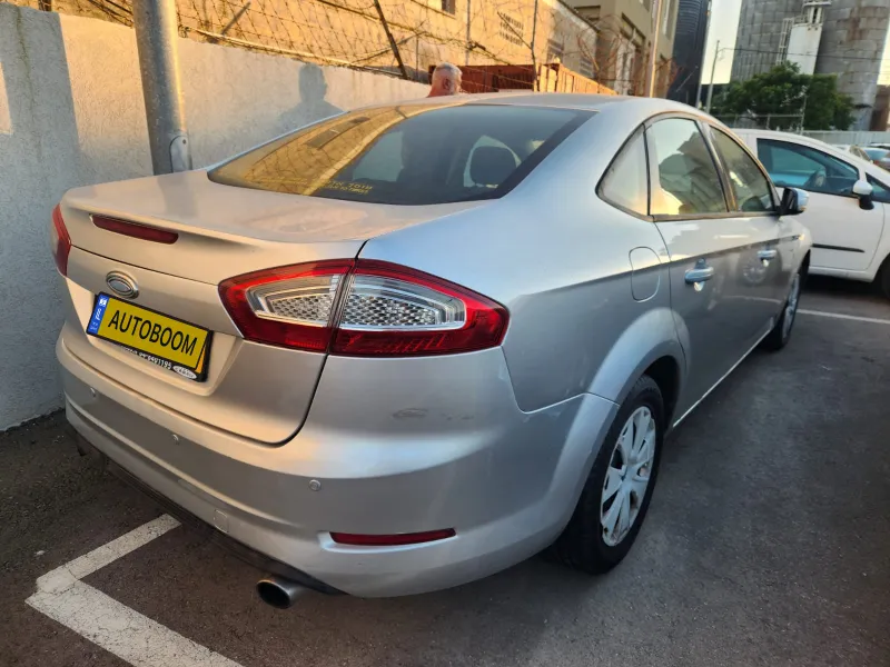 Ford Mondeo 2nd hand, 2013