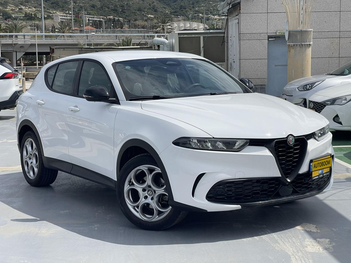 Alfa Romeo Tonale 2nd hand, 2023, private
