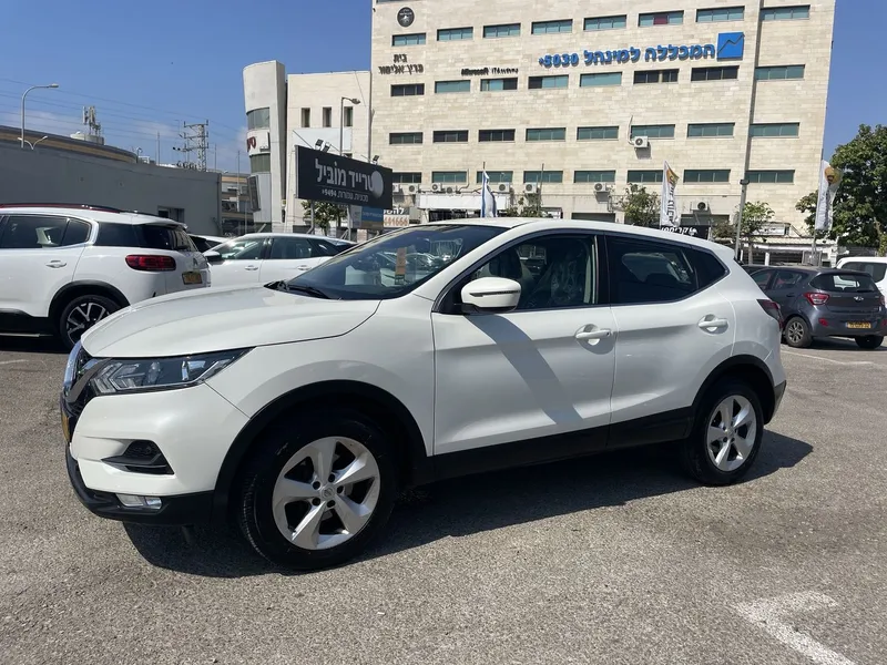 Nissan Qashqai 2ème main, 2020, main privée