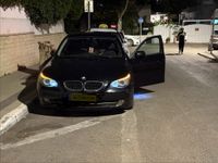 BMW 5 series 2nd hand, 2008, private