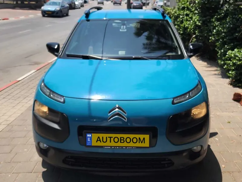 سيتروين C4 Cactus مستعمل, 2017, خصوصي