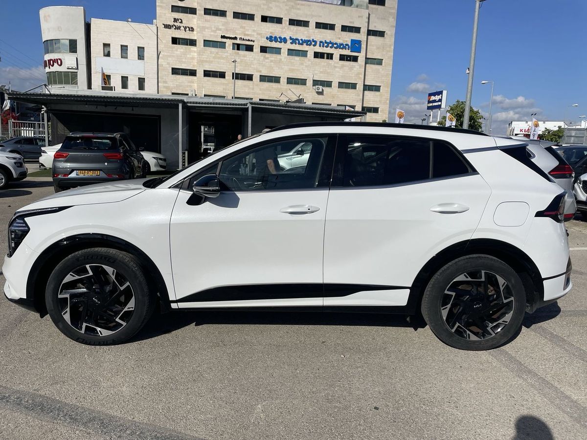 Kia Sportage 2ème main, 2022, main privée