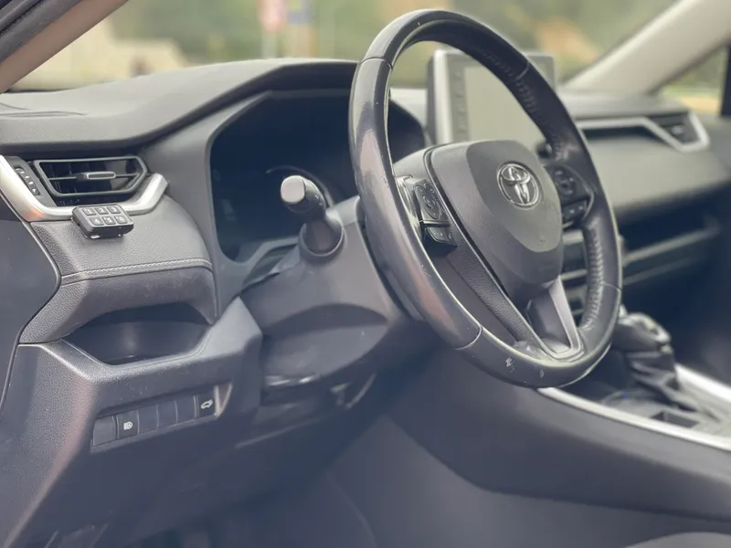Toyota RAV4 2nd hand, 2020, private hand