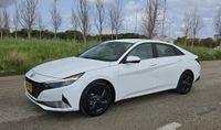 Hyundai Elantra с пробегом, 2023, частная