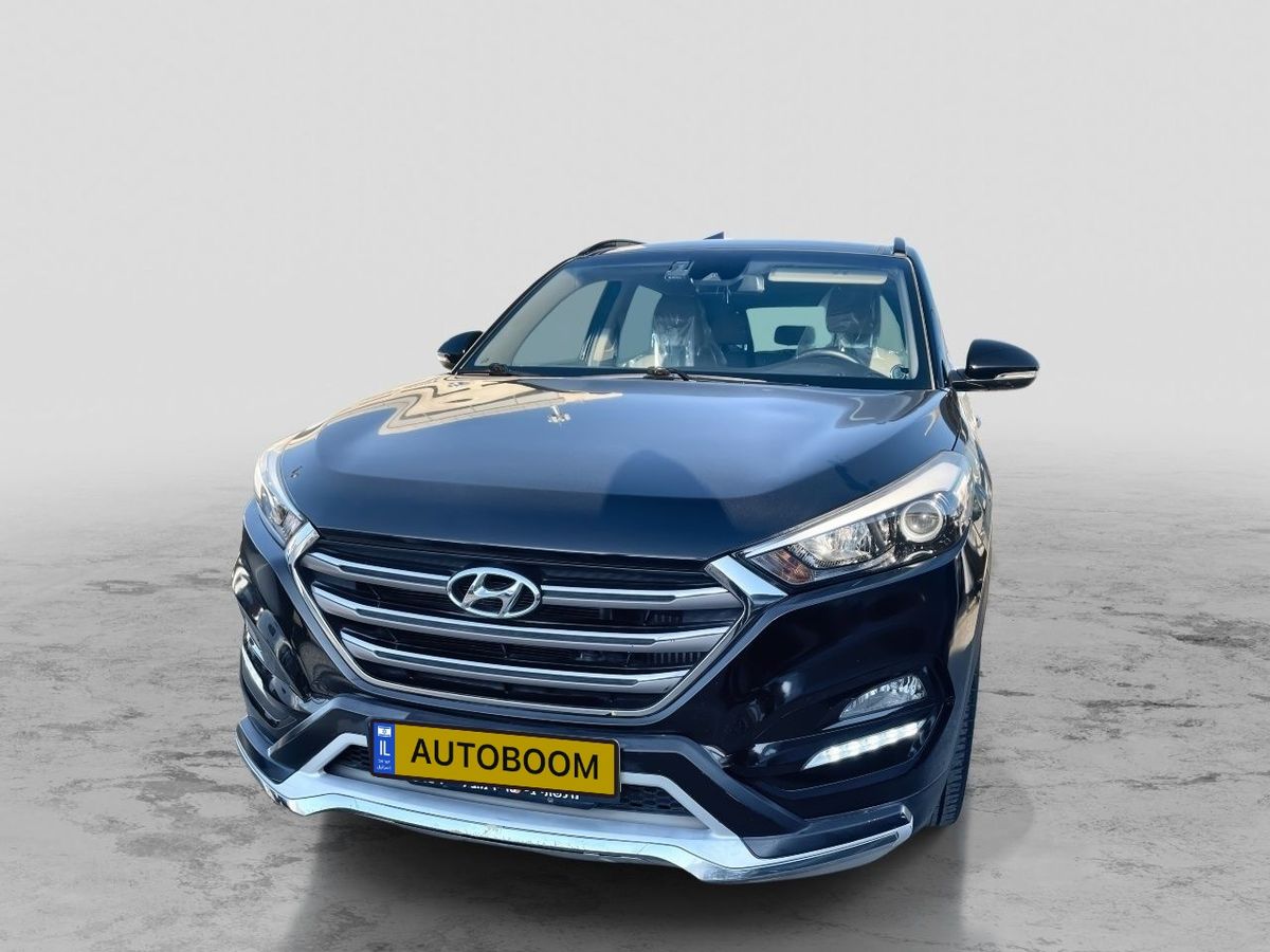 Hyundai Tucson с пробегом, 2018, частная