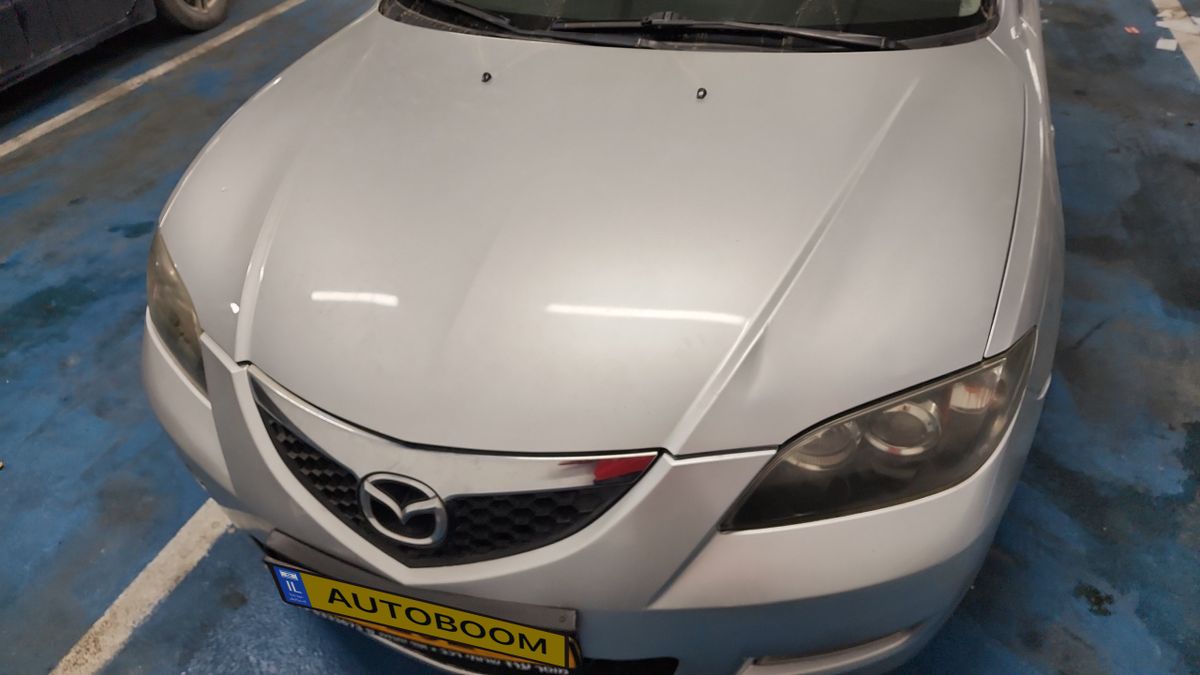 Mazda 3 с пробегом, 2008, частная рука