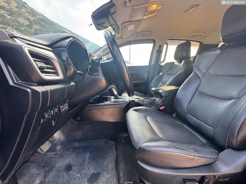 Isuzu D-Max 2nd hand, 2021, private