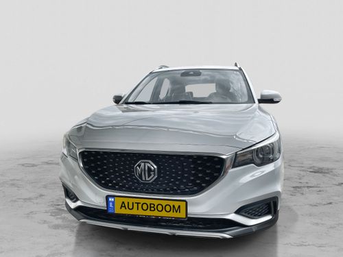 MG ZS, 2021, photo