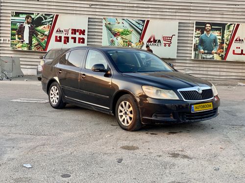 Skoda Octavia, 2011, photo