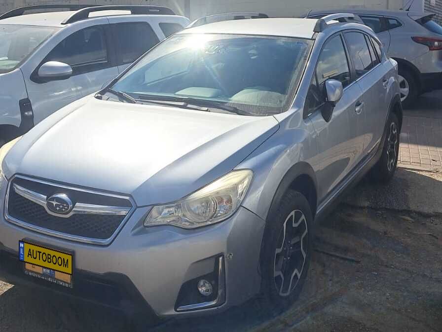 Subaru XV 2ème main, 2017, main privée