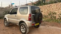 Suzuki Jimny с пробегом, 2008