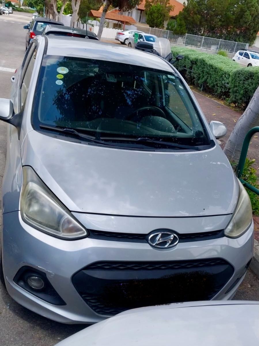 Hyundai i10 с пробегом, 2017, частная рука