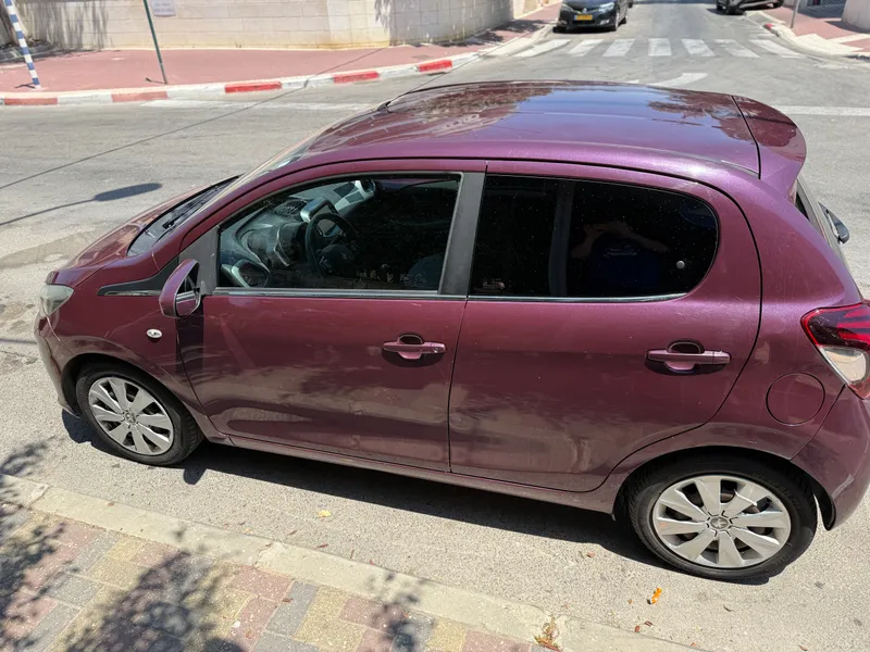 Peugeot 108 2ème main, 2017, main privée