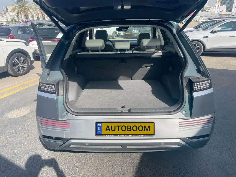 Hyundai IONIQ 5 2ème main, 2022, privée
