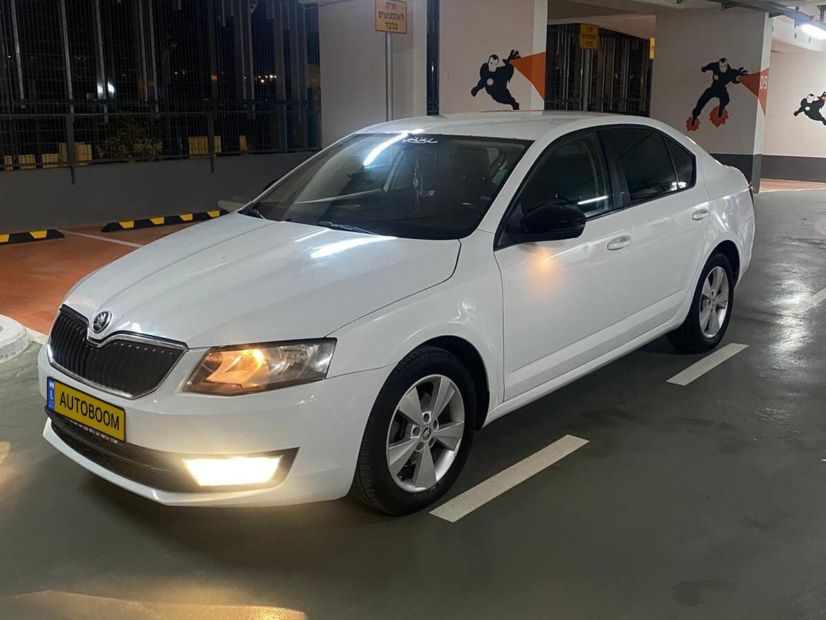 Škoda Octavia 2ème main, 2015, main privée