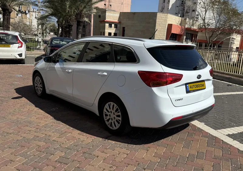 كيا سيد مستعمل, 2017, مالك خاص