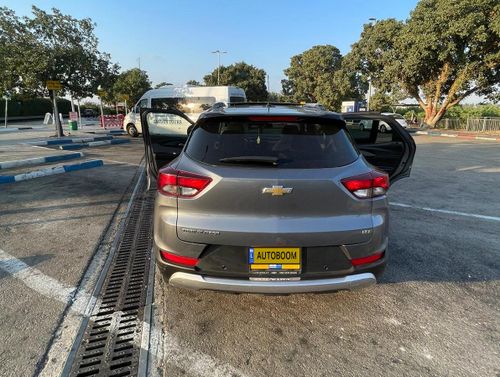 Chevrolet TrailBlazer 2ème main, 2022, main privée