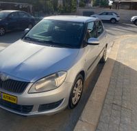 Skoda Fabia 2nd hand, 2010, private