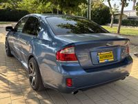 סובארו B4 יד 2 רכב, 2008, פרטי